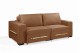 Sofá Retrátil e Reclinável 2.90m ESTILO ESTOFADOS - CHAYENE com SoftGel D33 Linho "Terracota" Sofá Retrátil e Reclinável 2.90m ESTILO ESTOFADOS - CHAYENE com SoftGel D33 Linho "Terracota"