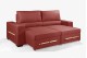 Sofá Retrátil e Reclinável 2.90m ESTILO ESTOFADOS - CHAYENE com SoftGel D33 Linho "Vermelho" Sofá Retrátil e Reclinável 2.90m ESTILO ESTOFADOS - CHAYENE com SoftGel D33 Linho "Vermelho"
