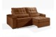 Sofá Retrátil e Reclinável 2.50m ESTILO ESTOFADOS - MOSCOU com SoftGel D33 Velusoft "Terracota" Sofá Retrátil e Reclinável 2.50m ESTILO ESTOFADOS - MOSCOU com SoftGel D33 Velusoft "Terracota"