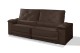 Sofá Retrátil e Reclinável 2.90m ESTILO ESTOFADOS - ODIN com SoftGel D33 Velusoft "Marrom" Sofá Retrátil e Reclinável 2.90m ESTILO ESTOFADOS - ODIN com SoftGel D33 Velusoft "Marrom"