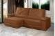 Sofá Retrátil e Reclinável 2.90m ESTILO ESTOFADOS - ODIN com SoftGel D33 Velusoft "Terracota" Sofá Retrátil e Reclinável 2.90m ESTILO ESTOFADOS - ODIN com SoftGel D33 Velusoft "Terracota"