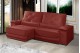 Sofá Retrátil e Reclinável 2.50m ESTILO ESTOFADOS - ODIN com SoftGel D33 Velusoft "Vermelho" Sofá Retrátil e Reclinável 2.50m ESTILO ESTOFADOS - ODIN com SoftGel D33 Velusoft "Vermelho"