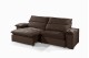 Sofá Retrátil e Reclinável 2.50m ESTILO ESTOFADOS - OSLO com SoftGel D33 Velusoft "Marrom" Sofá Retrátil e Reclinável 2.50m ESTILO ESTOFADOS - OSLO com SoftGel D33 Velusoft "Marrom"