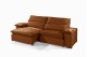 Sofá Retrátil e Reclinável 2.20m ESTILO ESTOFADOS - OSLO com SoftGel D33 Velusoft "Terracota" Sofá Retrátil e Reclinável 2.20m ESTILO ESTOFADOS - OSLO com SoftGel D33 Velusoft "Terracota"
