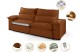 Sofá Retrátil e Reclinável 2.20m ESTILO ESTOFADOS - OSLO com SoftGel D33 Velusoft "Terracota" Sofá Retrátil e Reclinável 2.20m ESTILO ESTOFADOS - OSLO com SoftGel D33 Velusoft "Terracota"