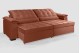 Sofá Retrátil e Reclinável RENEW 2.10m ESTILO ESTOFADOS - França Velusoft Cor "Terracota" Sofá Retrátil e Reclinável RENEW 2.10m ESTILO ESTOFADOS - França Velusoft Cor "Terracota"