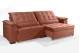 Sofá Retrátil e Reclinável RENEW 2.10m ESTILO ESTOFADOS - França Velusoft Cor "Terracota" Sofá Retrátil e Reclinável RENEW 2.10m ESTILO ESTOFADOS - França Velusoft Cor "Terracota"