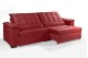 Sofá Retrátil e Reclinável RENEW 2.30m ESTILO ESTOFADOS - França Velusoft Cor "Vermelho" Sofá Retrátil e Reclinável RENEW 2.30m ESTILO ESTOFADOS - França Velusoft Cor "Vermelho"