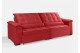 Sofá Retrátil e Reclinável RENEW 2.30m ESTILO ESTOFADOS - França Velusoft Cor "Vermelho" Sofá Retrátil e Reclinável RENEW 2.30m ESTILO ESTOFADOS - França Velusoft Cor "Vermelho"