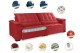 Sofá Retrátil e Reclinável RENEW 2.30m ESTILO ESTOFADOS - França Velusoft Cor "Vermelho" Sofá Retrátil e Reclinável RENEW 2.30m ESTILO ESTOFADOS - França Velusoft Cor "Vermelho"