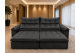 Sofá Retrátil Livia 2,30 Metros Velusoft | Conforto e Elegância para sua Sala