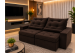  Sofá Retrátil Sophia 2,90 Metros velusoft | Conforto e Elegância para sua Sala