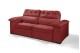 Sofá Retrátil Reclinável DOA 2.50m ESTILO ESTOFADOS - França Velusoft COR "VERMELHO" Sofá Retrátil Reclinável DOA 2.50m ESTILO ESTOFADOS - França Velusoft COR "VERMELHO"