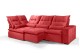 Sofá Retrátil Reclinável ELLOA DE CANTO COM CHAISE 3.05 x 1.80m ESTILO ESTOFADOS - Inca Velusoft COR "VERMELHO" Sofá Retrátil Reclinável ELLOA DE CANTO COM CHAISE 3.05 x 1.80m ESTILO ESTOFADOS - Inca Velusoft COR "VERMELHO"