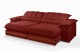 Sofá Retrátil Reclinável IRÃ 2.90m ESTILO ESTOFADOS - França Velusoft COR "VERMELHO" Sofá Retrátil Reclinável IRÃ 2.90m ESTILO ESTOFADOS - França Velusoft COR "VERMELHO"