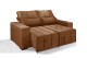 Sofá Retrátil Reclinável MIAMI 2.00m ESTILO ESTOFADOS - Inca Velusoft COR "TERRACOTA" Sofá Retrátil Reclinável MIAMI 2.00m ESTILO ESTOFADOS - Inca Velusoft COR "TERRACOTA"