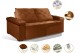 Sofá Retrátil e Reclinável 2.50m ESTILO ESTOFADOS - STAMBULL com SoftGel D33 Velusoft "Terracota" Sofá Retrátil e Reclinável 2.50m ESTILO ESTOFADOS - STAMBULL com SoftGel D33 Velusoft "Terracota"
