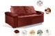 Sofá Retrátil e Reclinável 2.20m ESTILO ESTOFADOS - STAMBULL com SoftGel D33 Velusoft "Vermelho" Sofá Retrátil e Reclinável 2.20m ESTILO ESTOFADOS - STAMBULL com SoftGel D33 Velusoft "Vermelho"