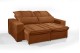 Sofá Retrátil e Reclinável 2.50m ESTILO ESTOFADOS - THOR com SoftGel D33 Velusoft "Terracota" Sofá Retrátil e Reclinável 2.50m ESTILO ESTOFADOS - THOR com SoftGel D33 Velusoft "Terracota"