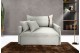 Poltrona Sofá Cama Valence Premium 140cm SoftGel D33 Linho Palha Poltrona Sofá Cama Valence Premium 140cm SoftGel D33 Linho Palha