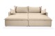 Sofá Valence Slim sem Caixa Premium 2.60m Sof Gel 33 Linho Bege Sofá Valence Slim sem Caixa Premium 2.60m Sof Gel 33 Linho Bege